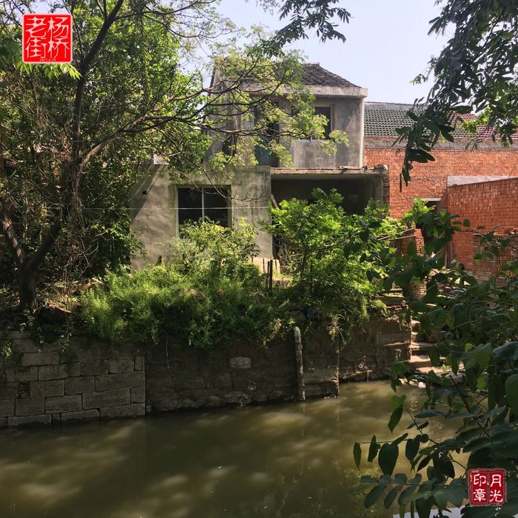 秀丽的江南水乡,这里是一座美丽幽静的江南古镇