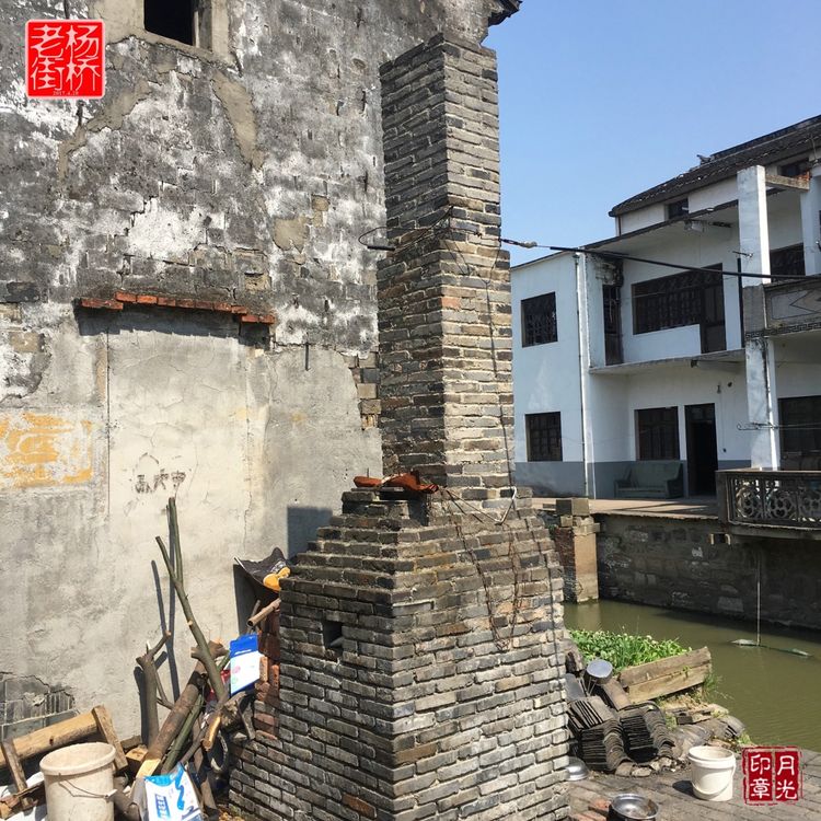 秀丽的江南水乡,这里是一座美丽幽静的江南古镇