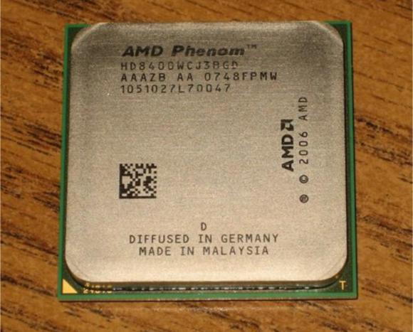 amd芯片比较,科普芯片知识