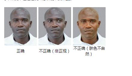 最新各国签证照片要求一览,最新最全各国签证照片要求快收藏