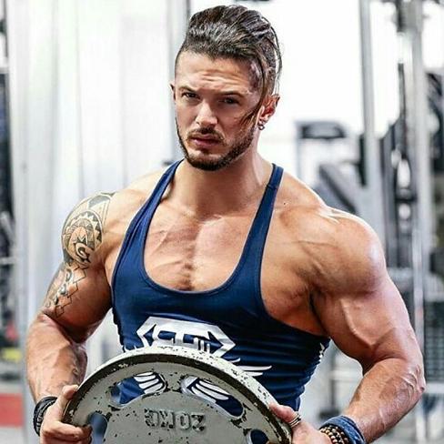 大重量少次数训练增肌效果好吗,健身增肌应该大重量还是高次数