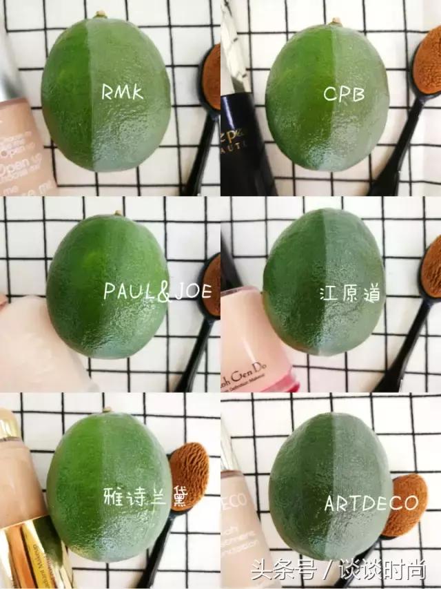 秋冬粉底测评:6款网红粉底,上妆清爽,无油腻感的居然是它……