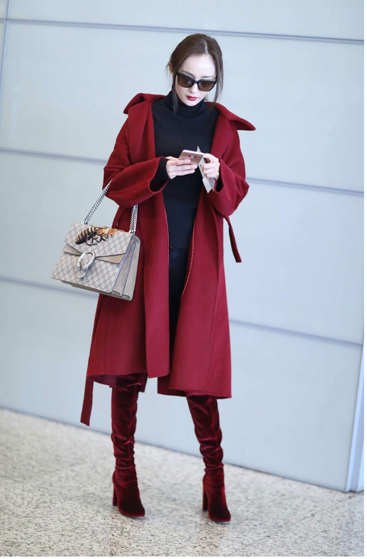 双十一必买超舒适宽松大衣,双十一大牌羊绒大衣