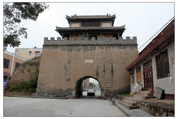 涿鹿县----中华文明从这里走来