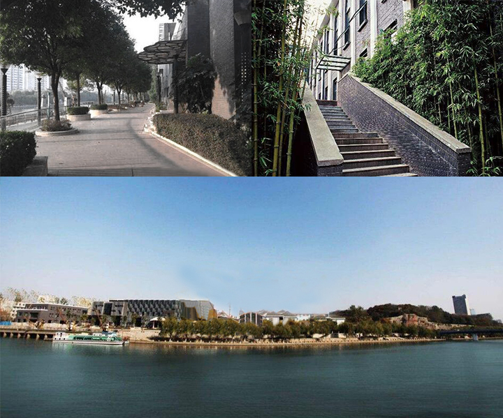 「园区面面观」我愿榴园—石榴财智中心文化名园