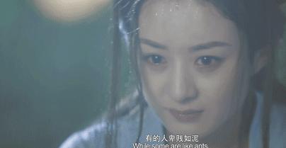 李沁哭戏片场失控,唐嫣和李沁谁有演技