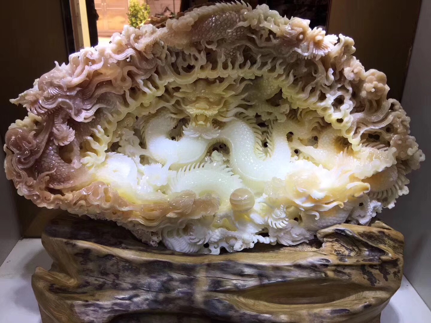 砗磲玉石怎么鉴别,海南玉化鉴定视频大全