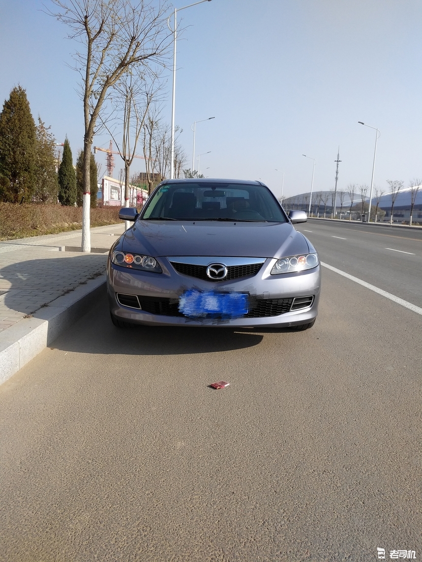 花12万买马自达二手的车值吗,2万多买二手马自达