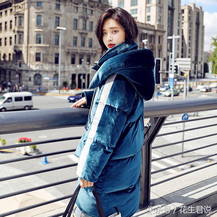 秋冬保暖羽绒服,秋冬时髦洋气羽绒服