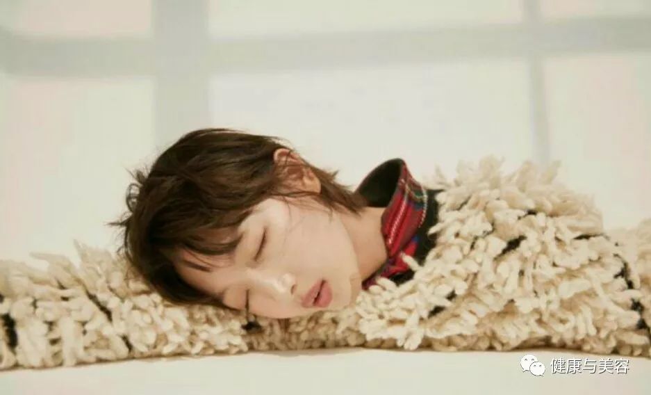 真正的素颜奶油肌,干皮养成素颜奶油肌