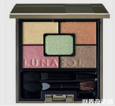 日常眼妆最好用的眼影,眼影十款