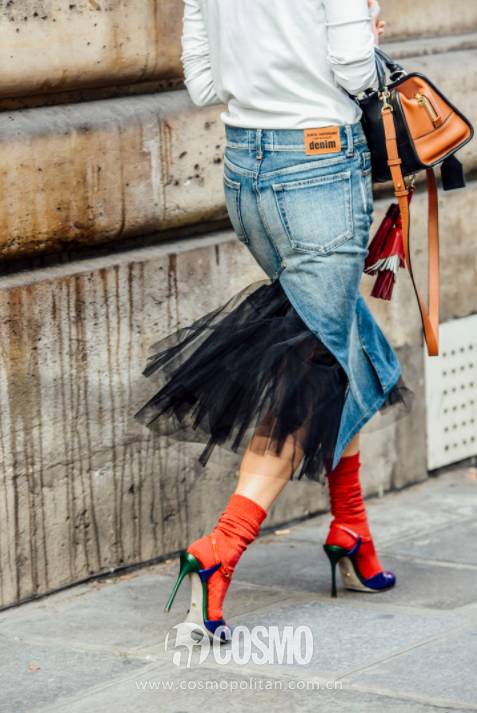 橙色那么难驾驭，我为什么还是疯狂迷恋它？