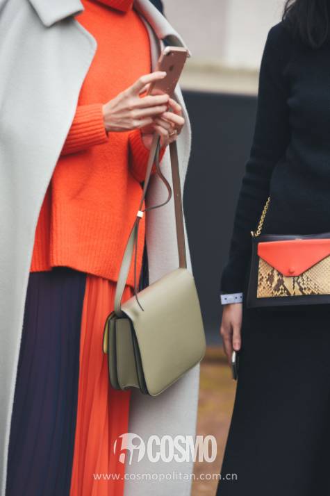 橙色那么难驾驭，我为什么还是疯狂迷恋它？