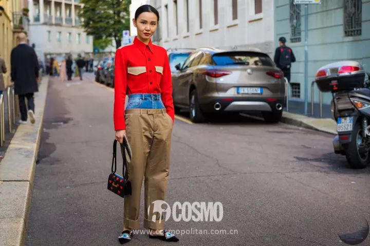 橙色那么难驾驭，我为什么还是疯狂迷恋它？