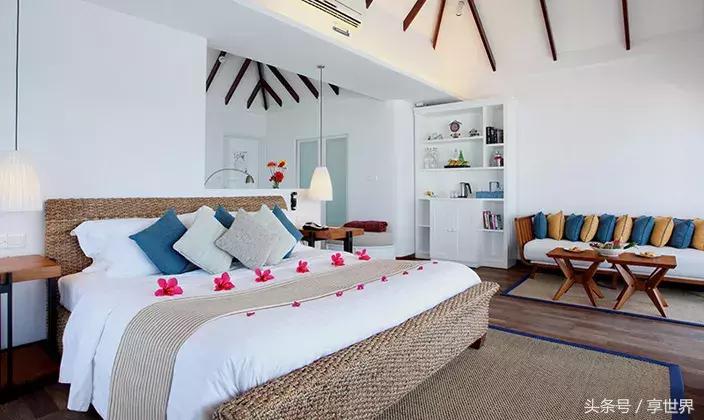 马尔代夫选岛一价全包,马尔代夫维拉私人岛一价全包