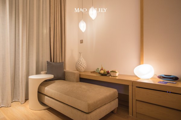 有独立泳池的度假酒店,这家酒店有12层楼