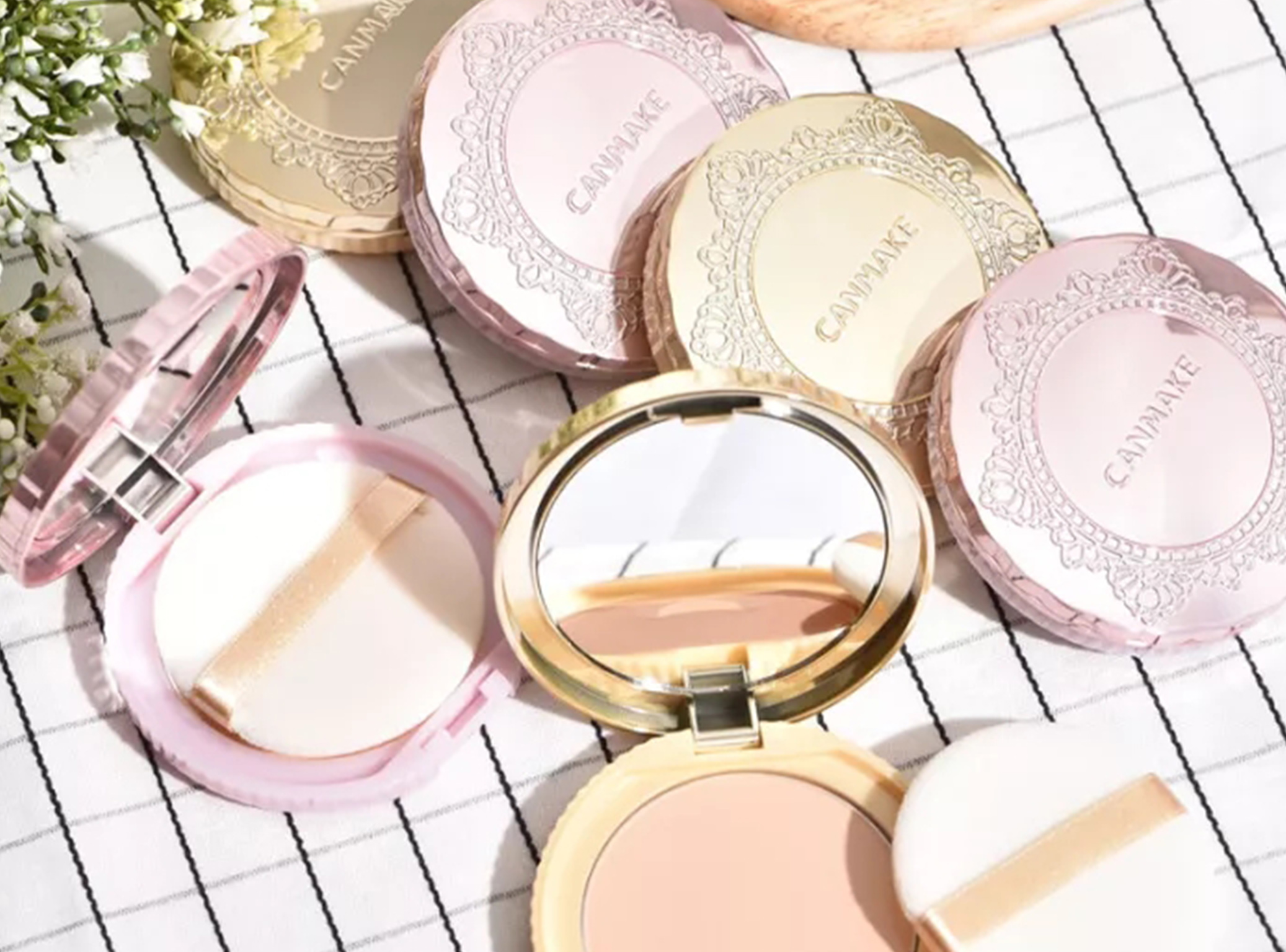 canmake化妆日系 (canmake最值得入手的产品)