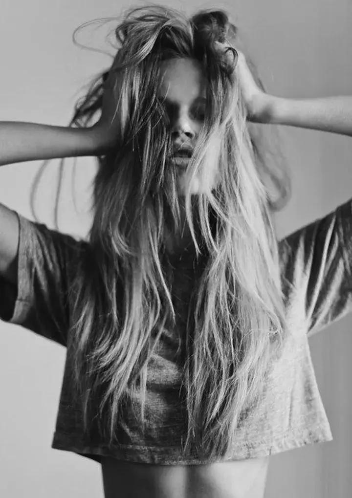 总是担心自己要秃了,怀疑自己越来越秃