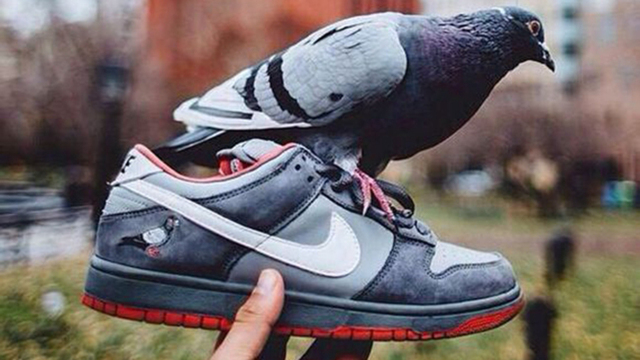 近期想买，OffWhiteXNikeDunksb黑鸽子