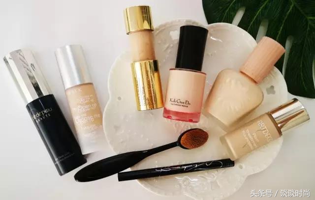 秋冬粉底测评:6款网红粉底,上妆清爽,无油腻感的居然是它……