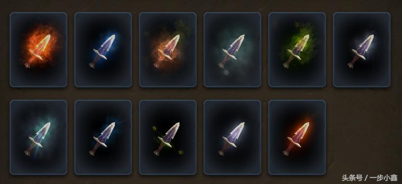 魔兽世界幻化装备效果,魔兽世界武器幻化幻象怎么获得