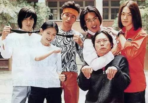 新f4流星花园成员现状,f4流星花园泰国版合体