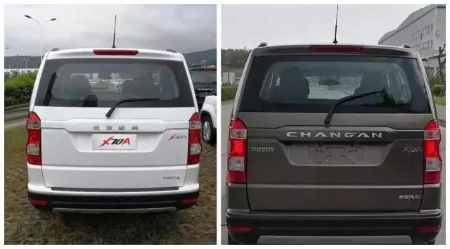 长安“照虎画猫”造出最便宜路虎,外观霸气,空间巨大只要5万