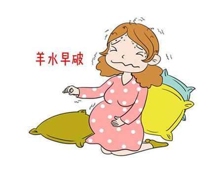 破水后会有尿频的症状吗,破水还是漏尿用这3招快速区分