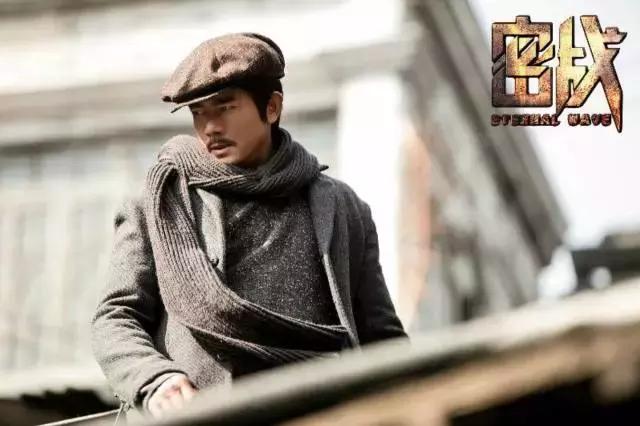 密令抗日谍战片,抗日谍战密战