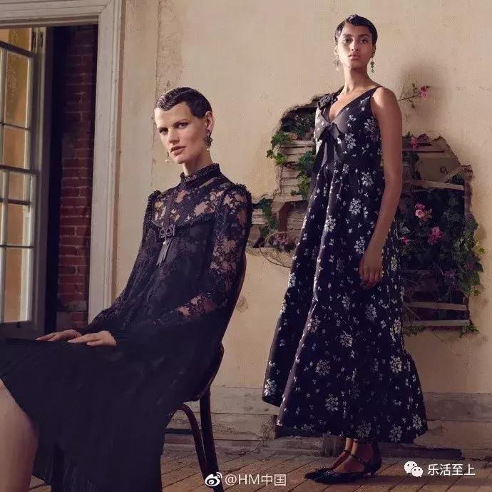 HM×Erdem联名款仙气十足，白菜价就能买到凯特王妃最爱的品牌