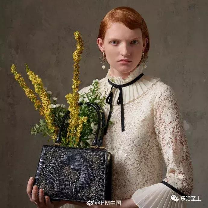 HM×Erdem联名款仙气十足，白菜价就能买到凯特王妃最爱的品牌