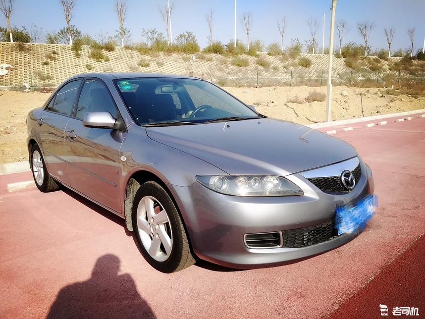 花12万买马自达二手的车值吗,2万多买二手马自达