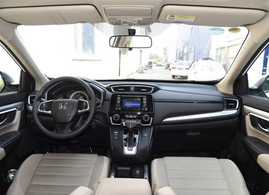 全新crv第四代混动,第五代crv混动版