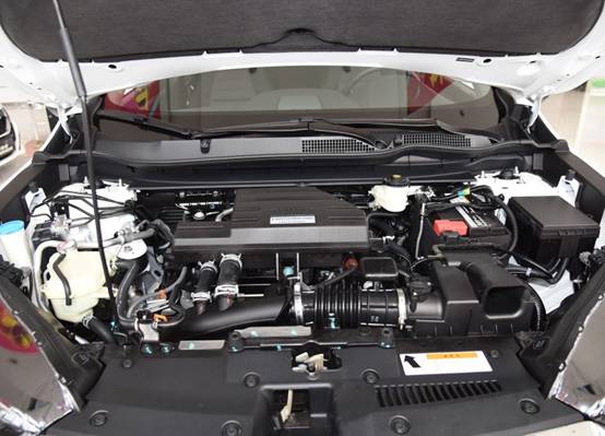 全新crv第四代混动,第五代crv混动版