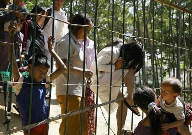 中缅边境中国人可以随便去缅甸吗,为什么中国人去缅甸不能走陆路