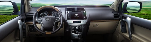 丰田普拉多2022款中东版新款上市,丰田普拉多7座2021款报价及图片