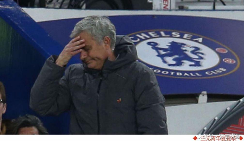 穆里尼奥被暗算,穆里尼奥战术看穿曼联