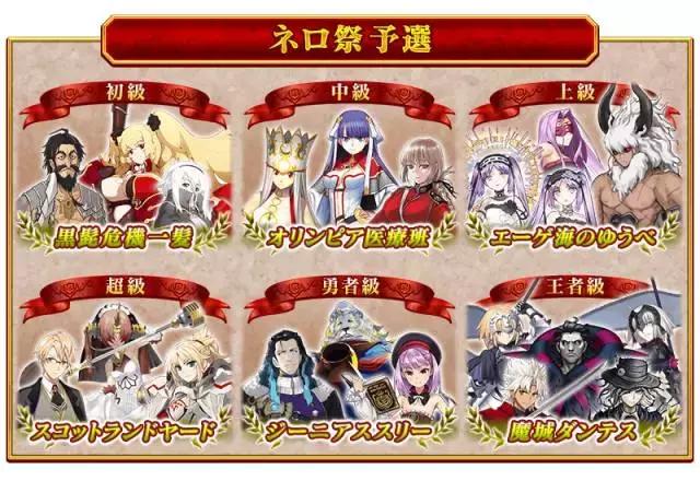 fgo尼禄祭再临超高难度本攻略,fgo尼禄祭高难本大英雄低配攻略