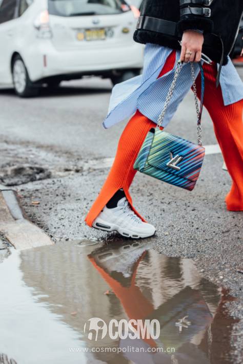 橙色那么难驾驭，我为什么还是疯狂迷恋它？