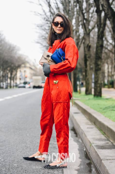 橙色那么难驾驭，我为什么还是疯狂迷恋它？