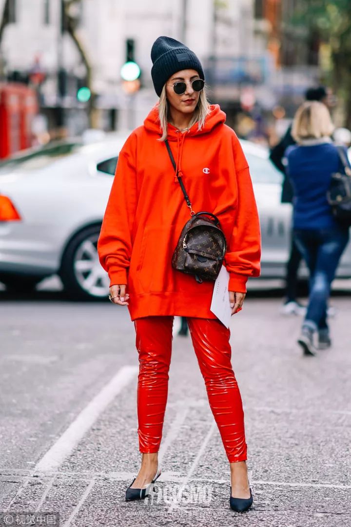 橙色那么难驾驭，我为什么还是疯狂迷恋它？