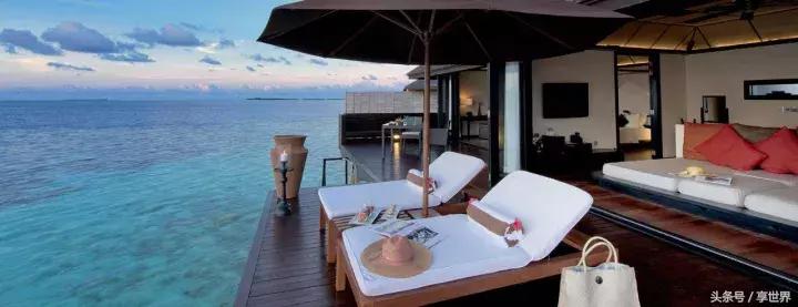 马尔代夫选岛一价全包,马尔代夫维拉私人岛一价全包