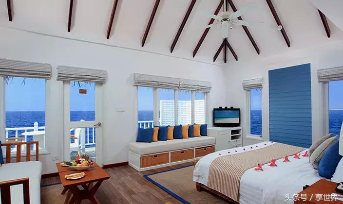 马尔代夫选岛一价全包,马尔代夫维拉私人岛一价全包