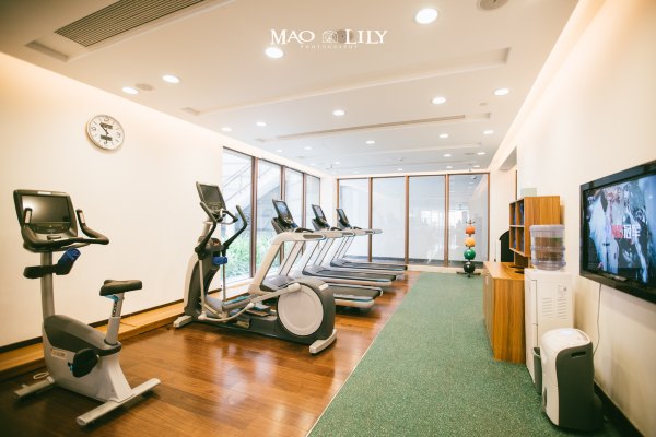 有独立泳池的度假酒店,这家酒店有12层楼