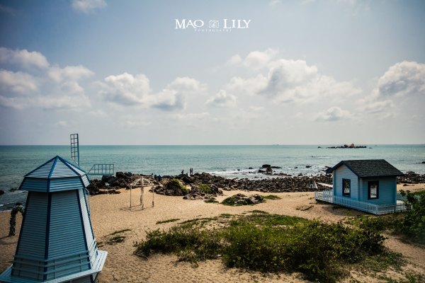 有独立泳池的度假酒店,这家酒店有12层楼