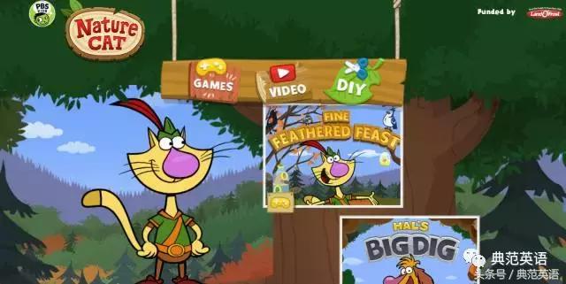 3个免费的英语网站,3-6岁幼儿英语学习网站