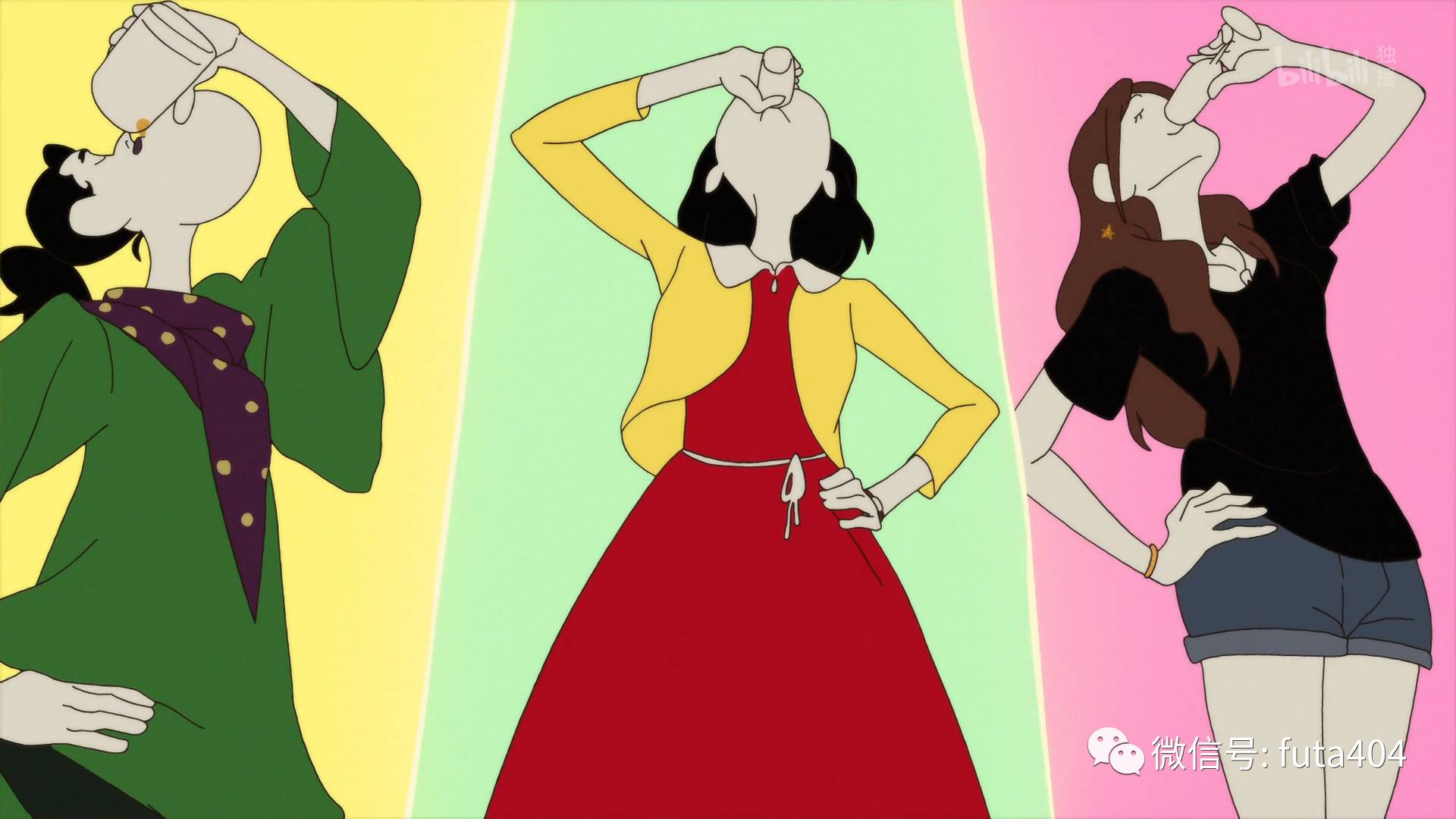 B站独播的这部动画信息量之大，能让你的92分钟过得像92小时一样