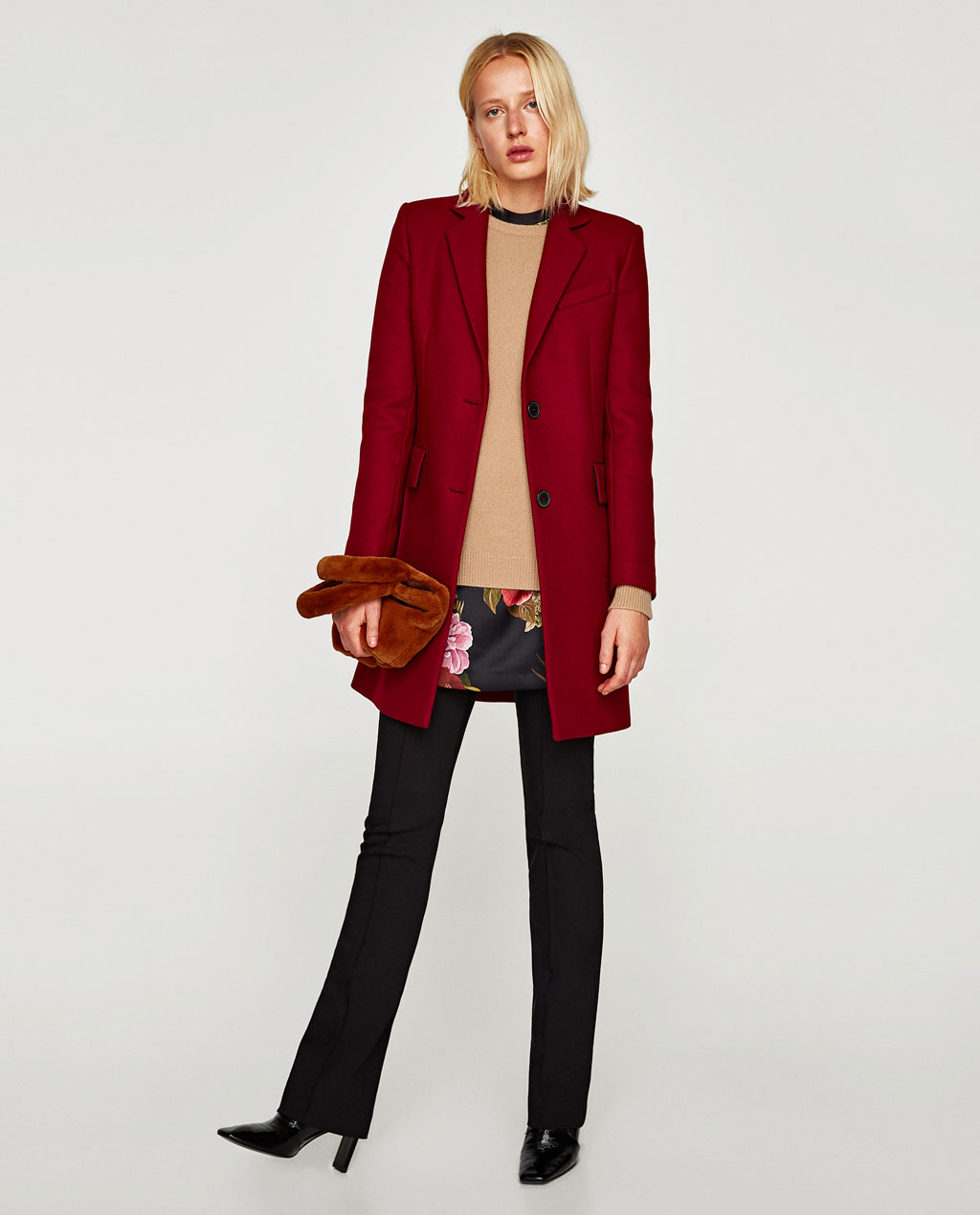 双十一必买超舒适宽松大衣,双十一大牌羊绒大衣