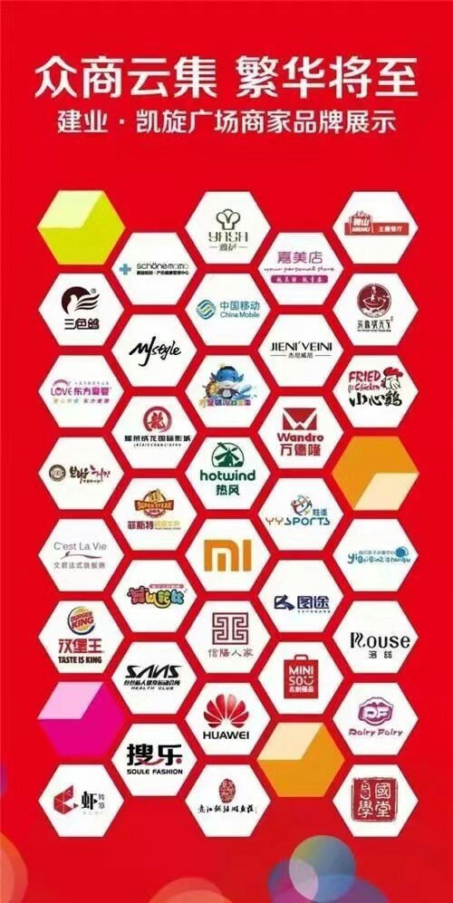 南阳商业新地标，建业凯旋广场，悦享时尚缤纷生活