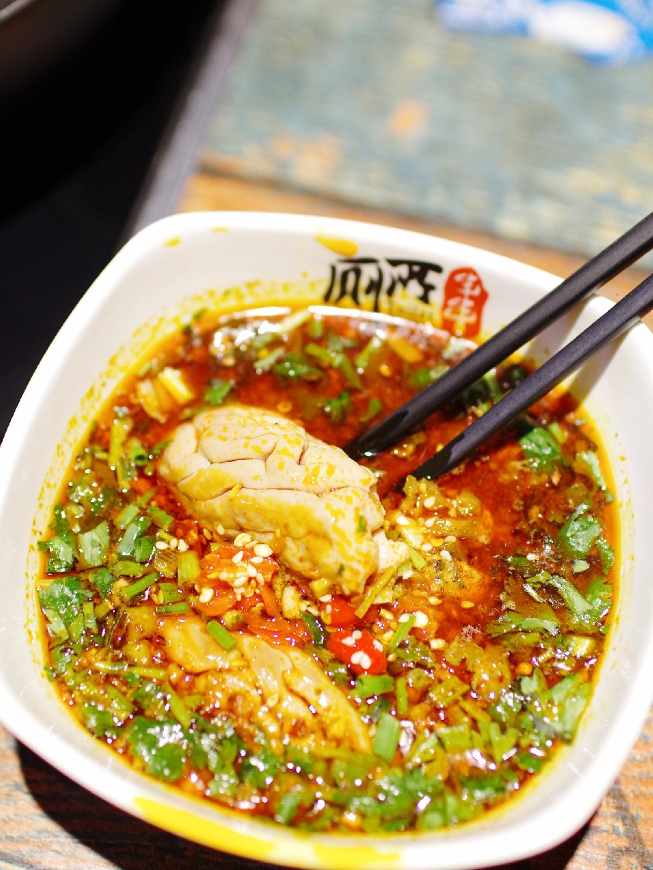 从成都来贵阳的厕所串串是什么鬼！现在吃饭都不能好好吃了？